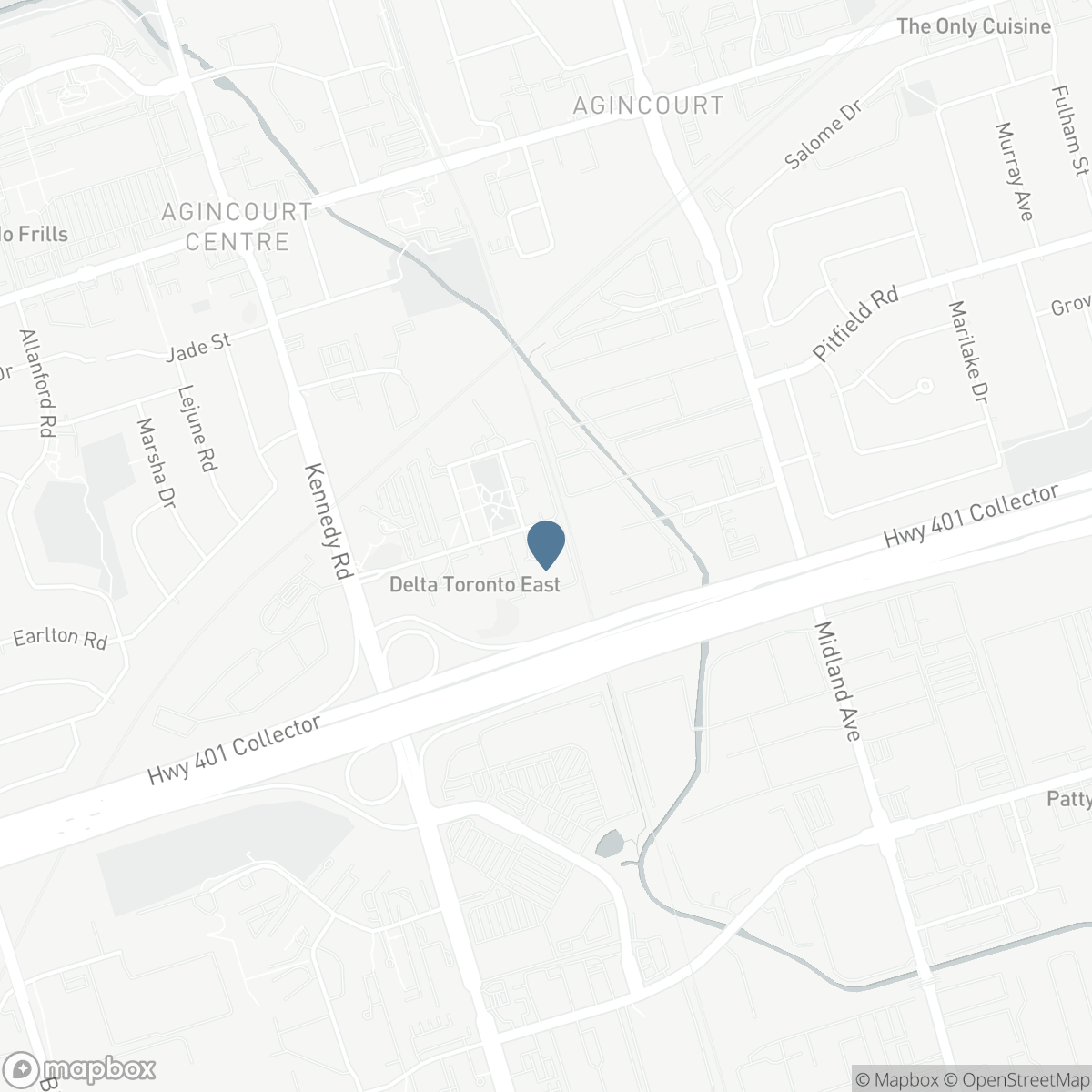 1015 - 135 VILLAGE GREEN SQUARE, Toronto, Ontario M1S 0G4